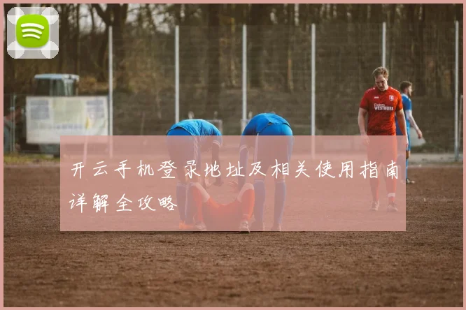 开云手机登录地址及相关使用指南详解全攻略